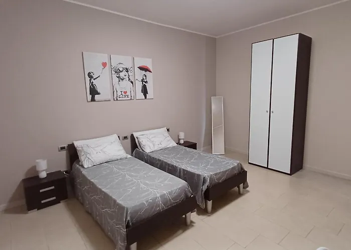 La Maison Du Coeur Holiday home Bari