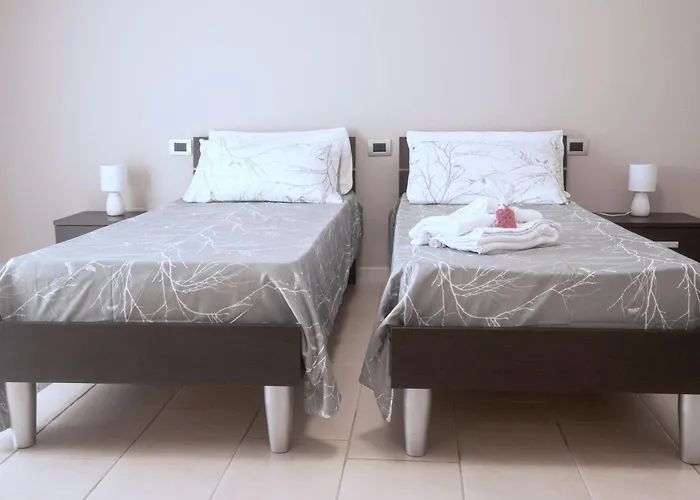 La Maison Du Coeur * Bari