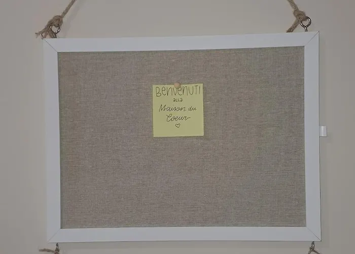 La Maison Du Coeur Holiday home *