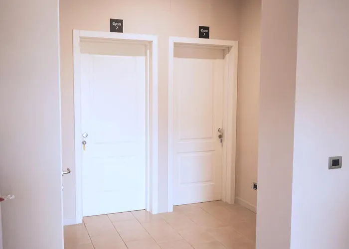 La Maison Du Coeur * Bari